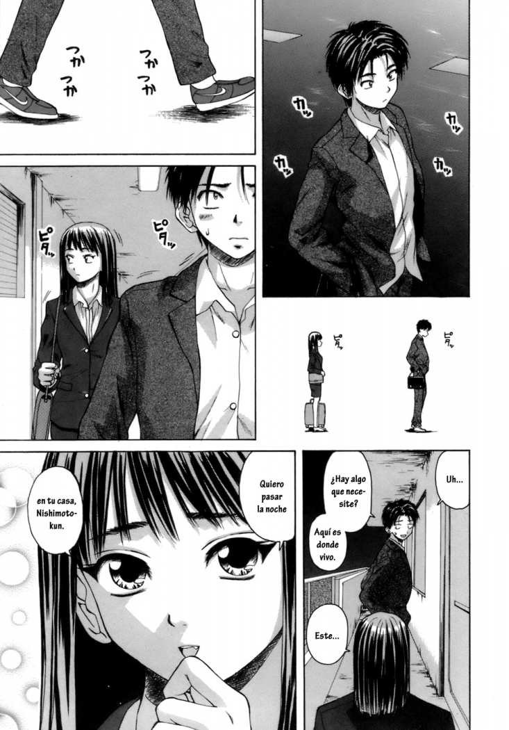 Kyoushi to Seito to - Teacher and Student page 9 full