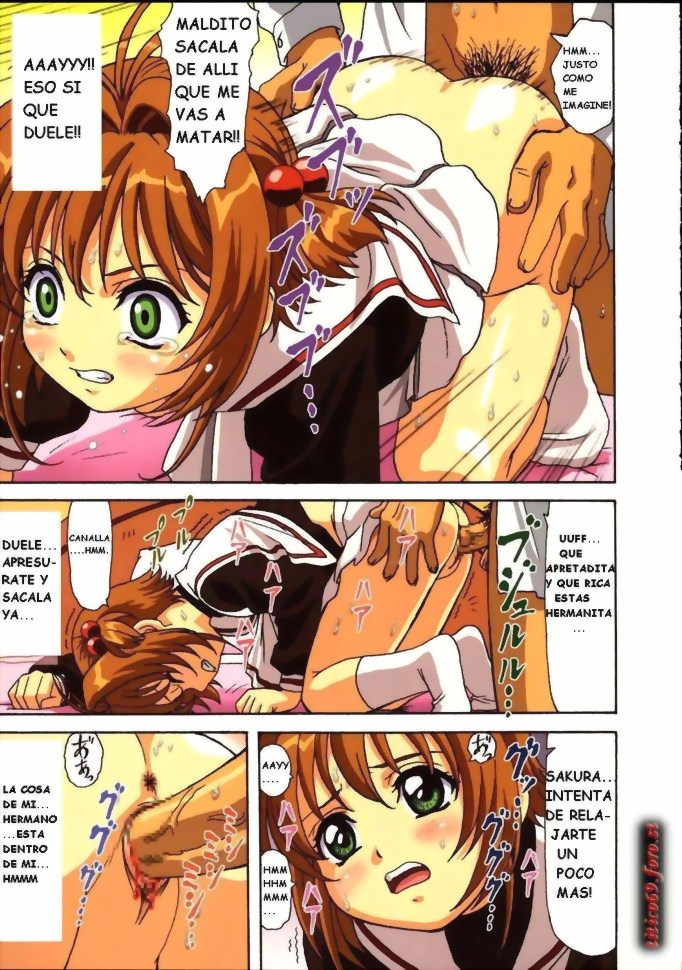 Sakura-chan Kocchi Kocchi page 10 full