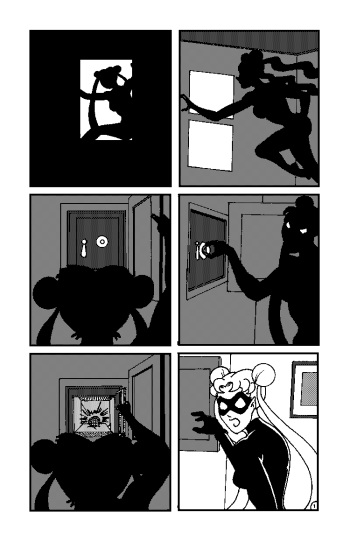 The Old Sexy Burglar Routine cover
