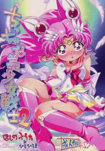 Chiccha na Bishoujo Senshi 2 cover