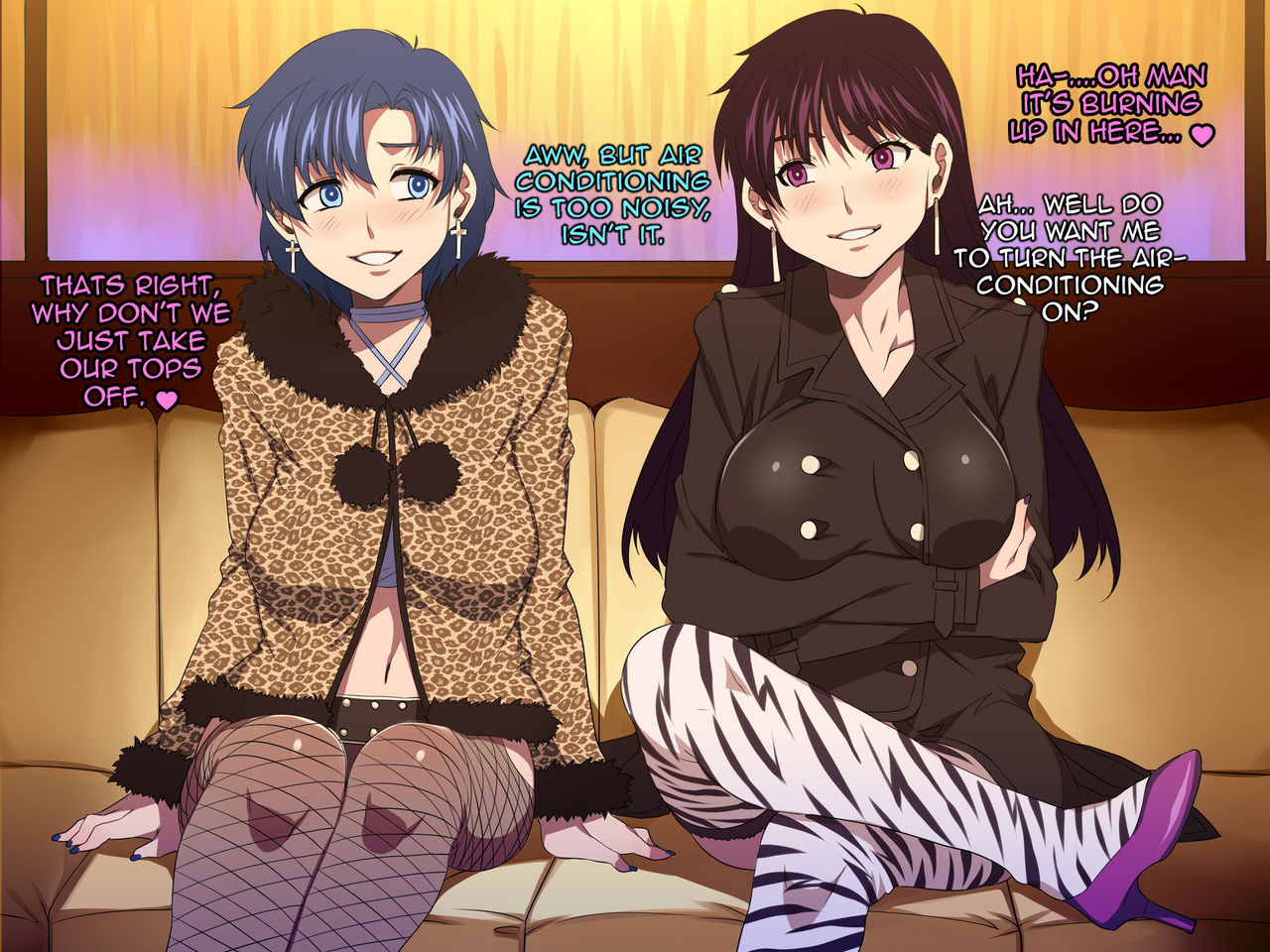 Sailor Bitch   =Pineapples r Us &amp; Doujin-Moe= page 4 full