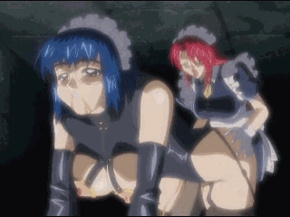 hentai anime - Bondage Game - Stitch and gifs page 9 full