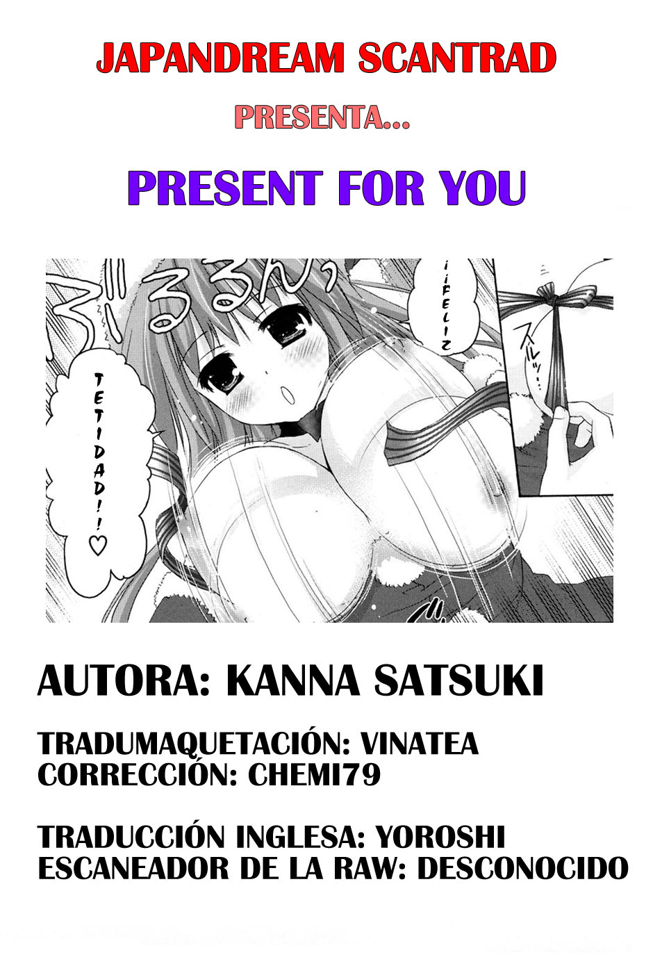 Present for you page 10 full