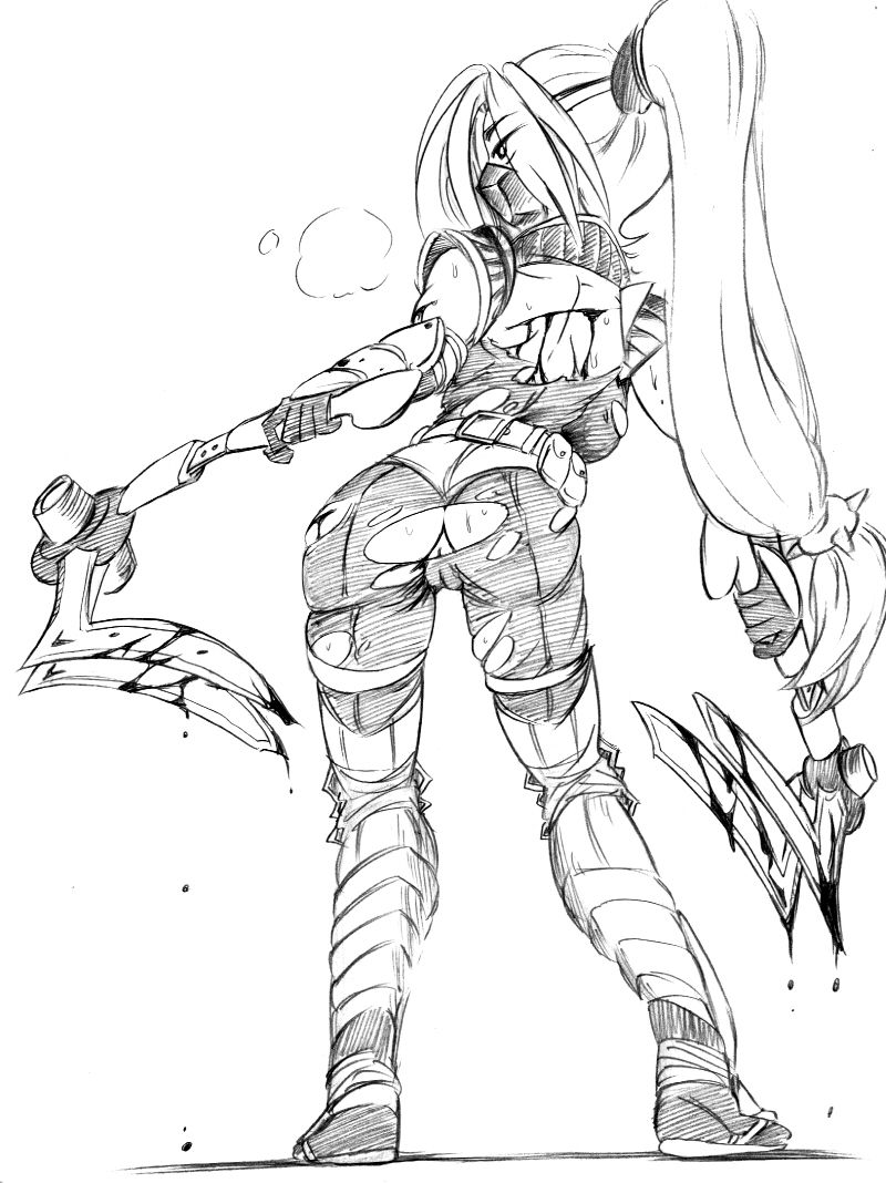 League of Legends page 2 full