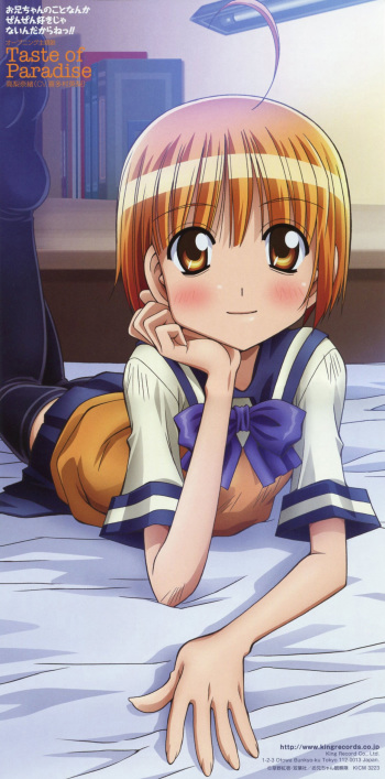Onii-chan no Koto Nanka Zenzen Suki Janain Dakara ne!! cover