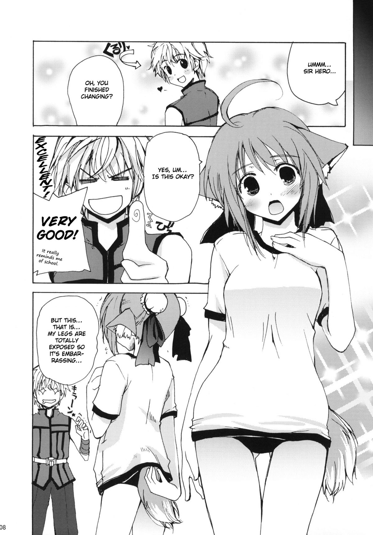 Takin' Me Down page 7 full