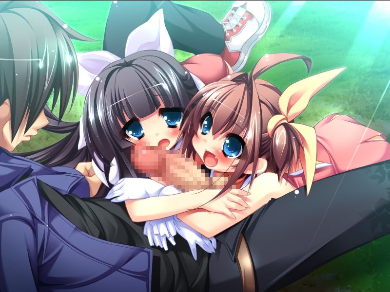 Crayon Tulip ～Chidori to Koruri no Yuuwaku Jugyou～ - Sotsuen Kinen Disc “Okuchi de Gohoushi! Hen” page 4 full