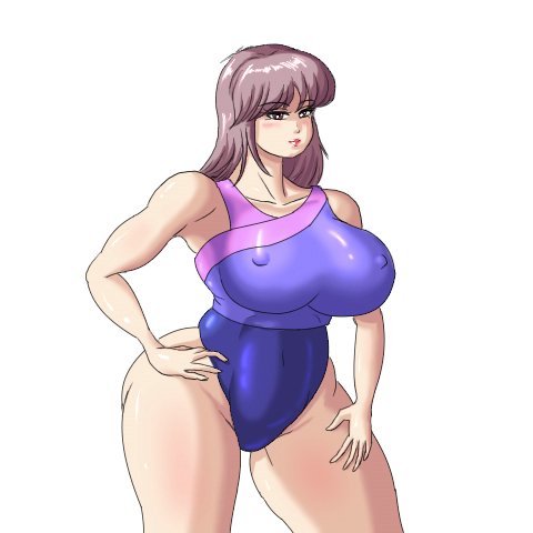 Hot Mama by akai100 page 1 full