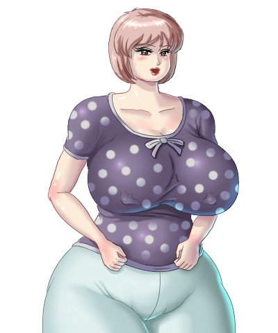 Hot Mama by akai100 page 10 full