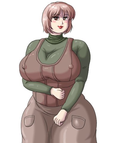 Hot Mama by akai100 page 3 full