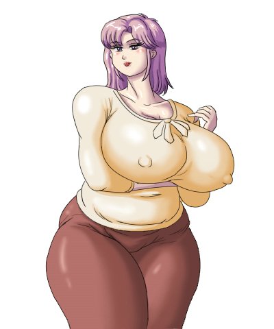 Hot Mama by akai100 page 5 full