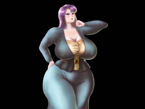 Hot Mama by akai100 page 8 full