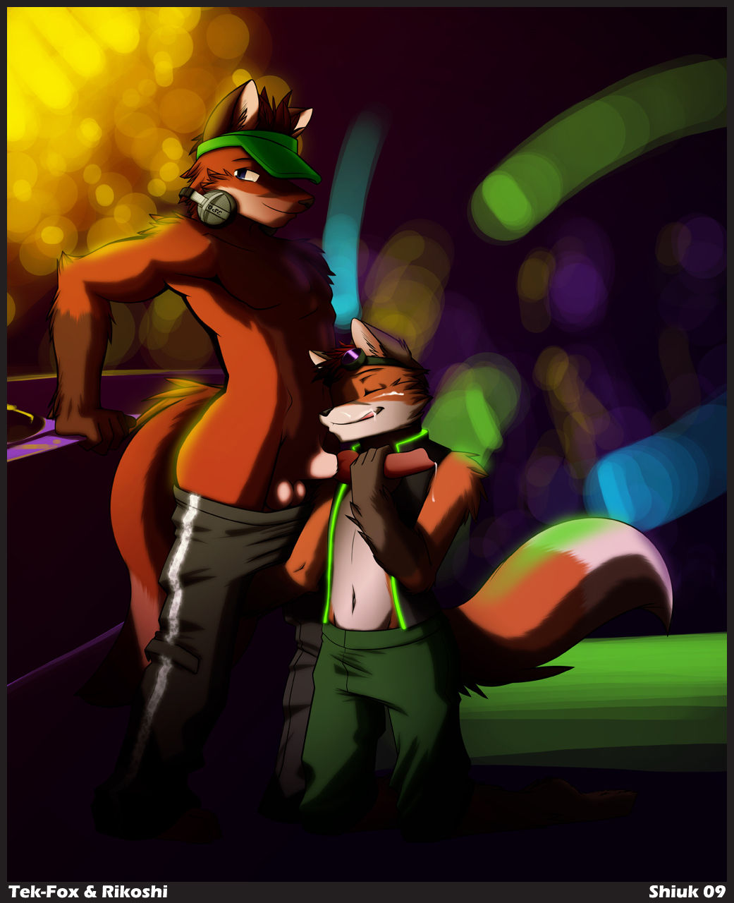 Pics from the artist shiuk page 6 full