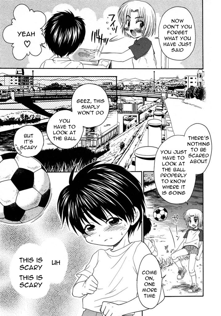 Kimi ni Muchuu! page 5 full