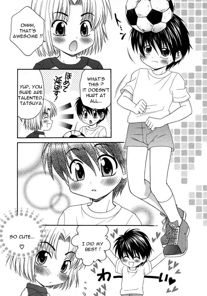 Kimi ni Muchuu! page 6 full