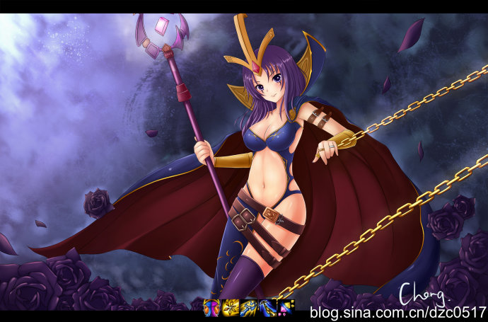 League of legends page 6 full