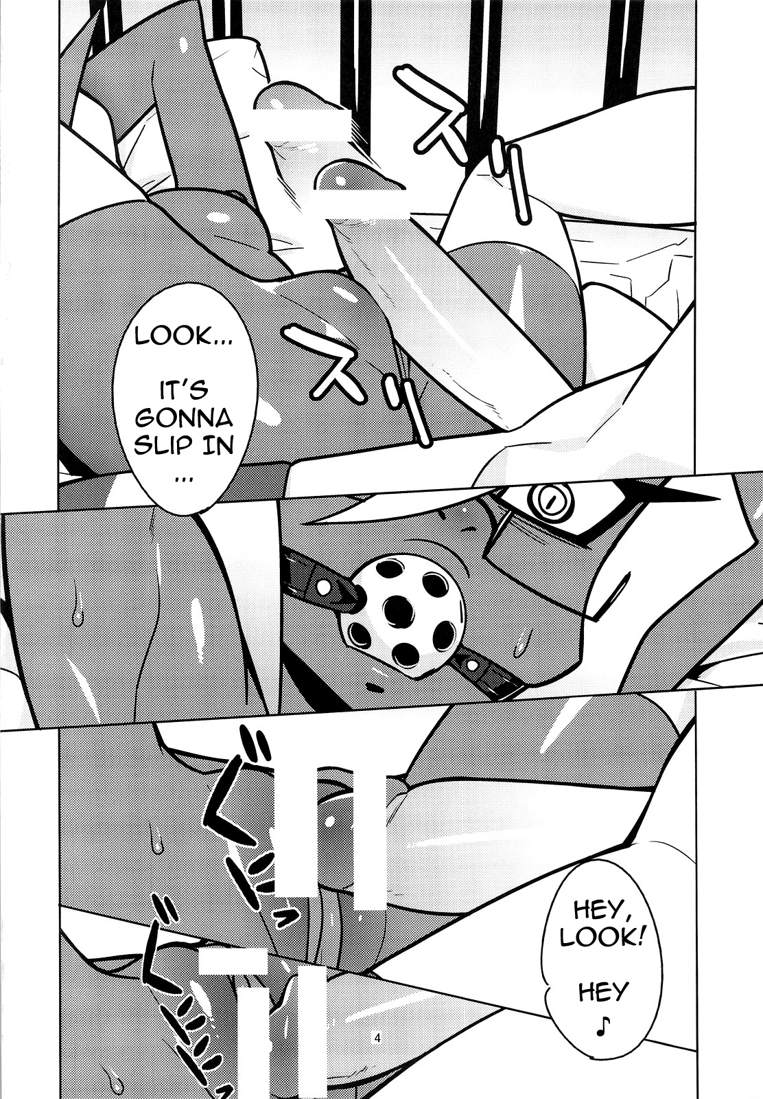Oshioki! Demon Sisters | Punishment! Demon Sisters   =Pineapples r' Us= page 5 full