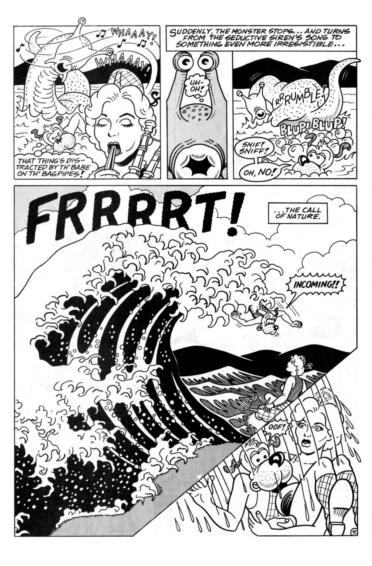 Shooty Beagle #1 page 10 full