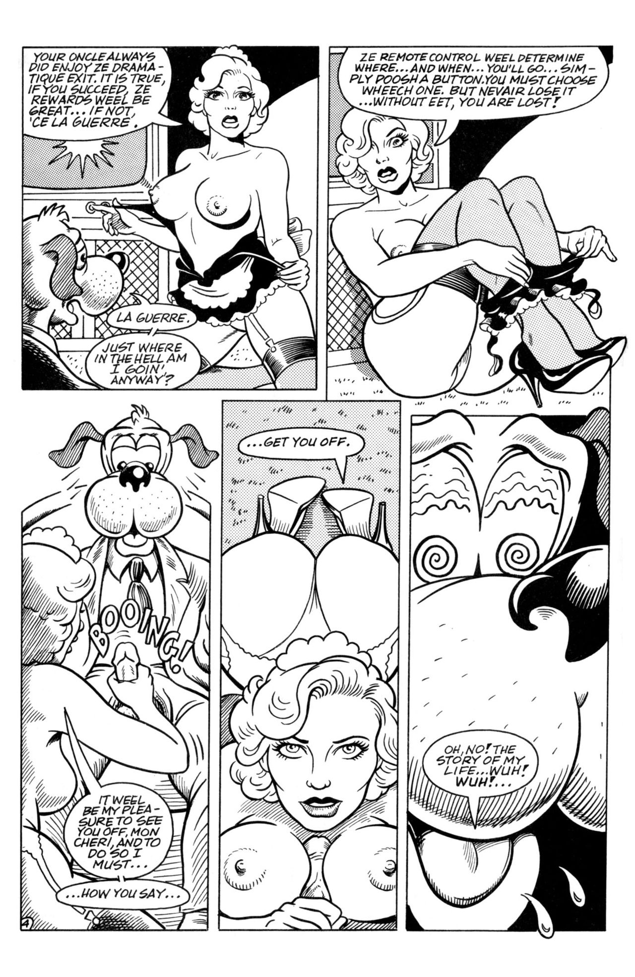Shooty Beagle #1 page 7 full