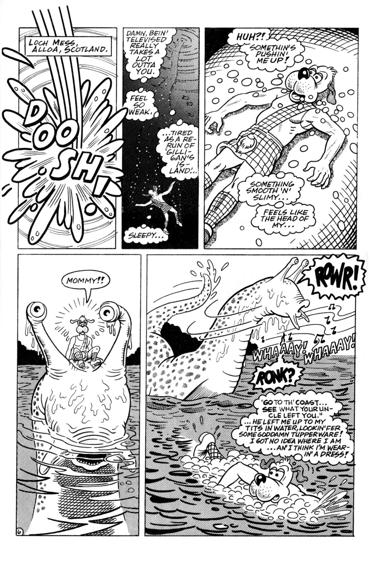 Shooty Beagle #1 page 9 full
