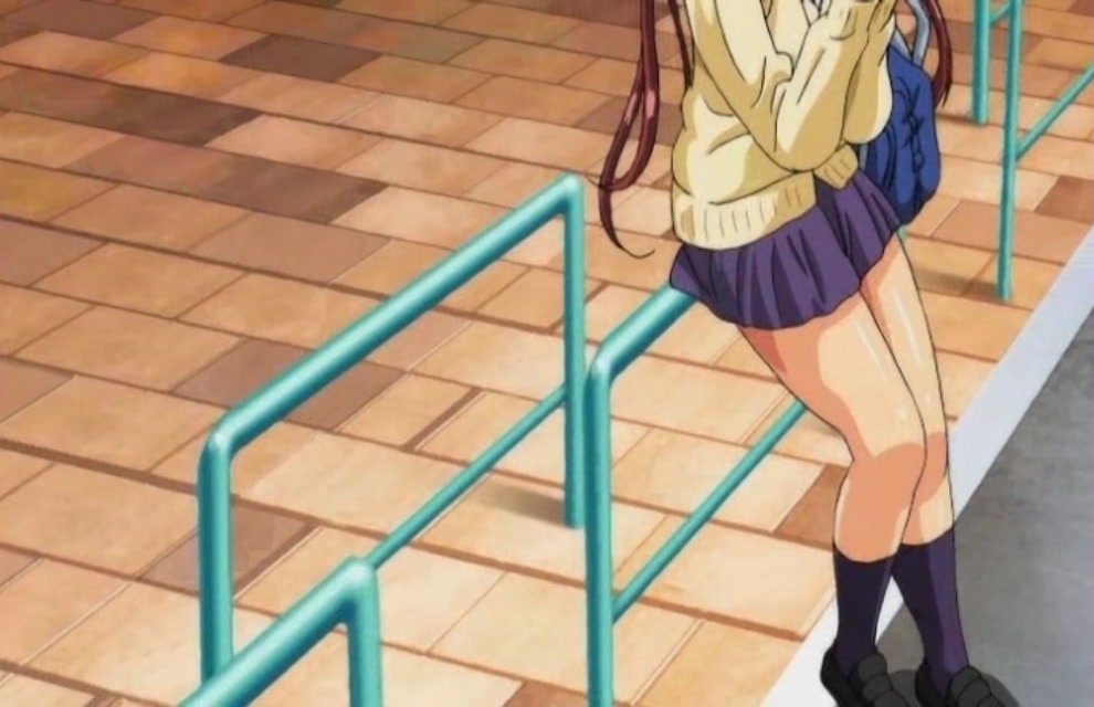 Shoukoujo The Animation page 8 full