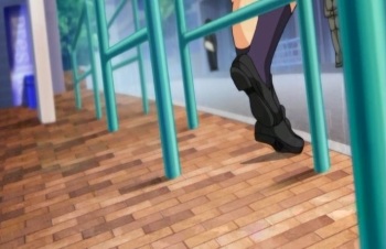 Shoukoujo The Animation cover