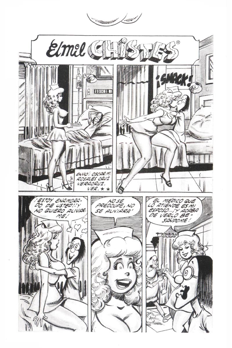 EL MIL CHISTES N&ordm; 115 page 3 full