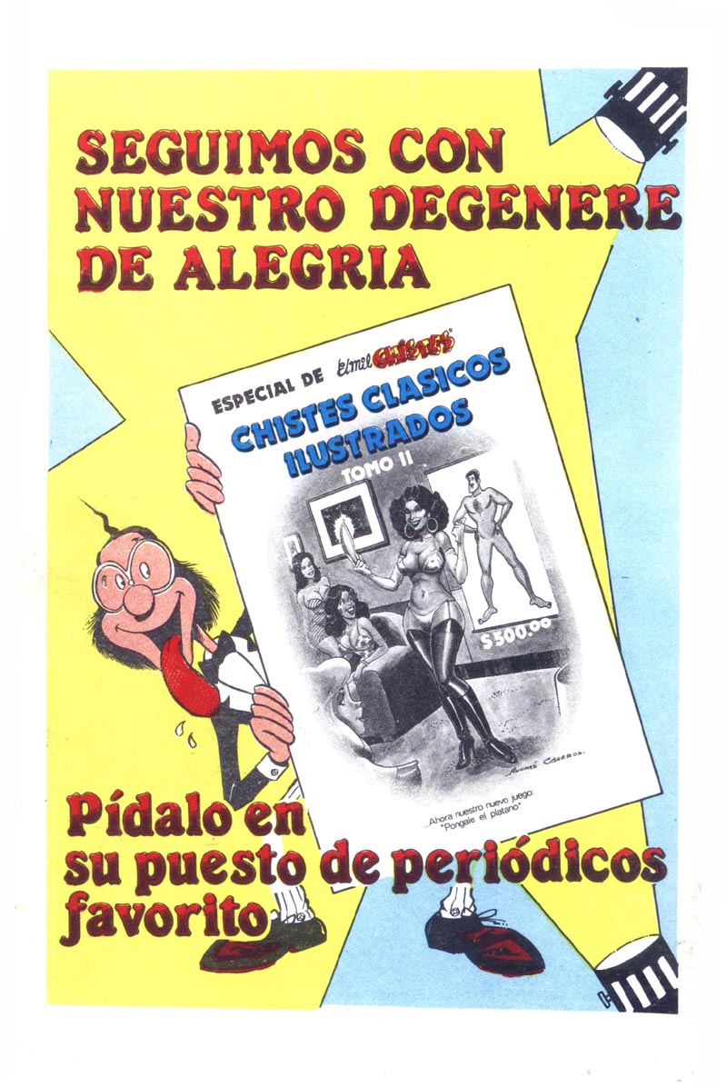 EL MIL CHISTES N&ordm; 115 page 5 full