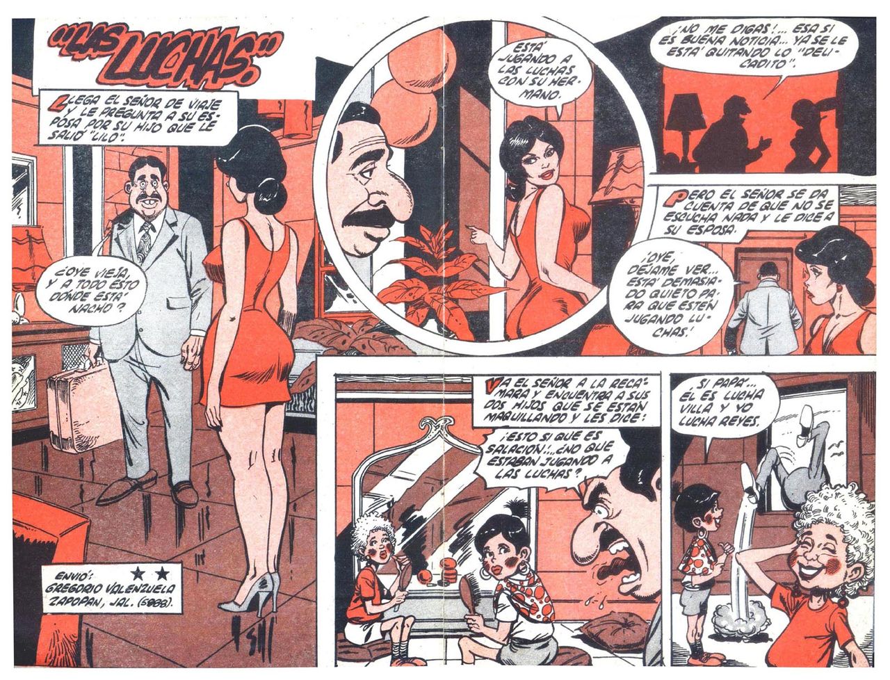 EL MIL CHISTES N&ordm; 115 page 8 full