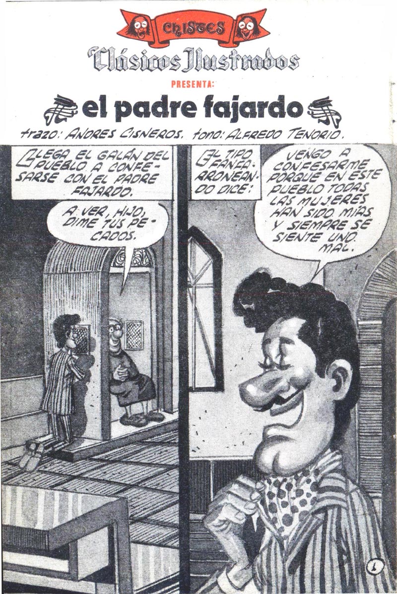 EL MIL CHISTES N&ordm; 115 page 9 full
