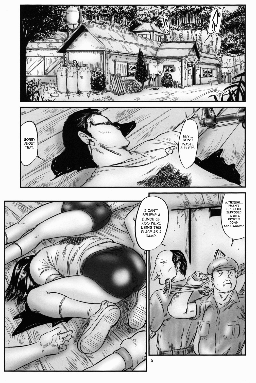 Hexagon 10 page 6 full