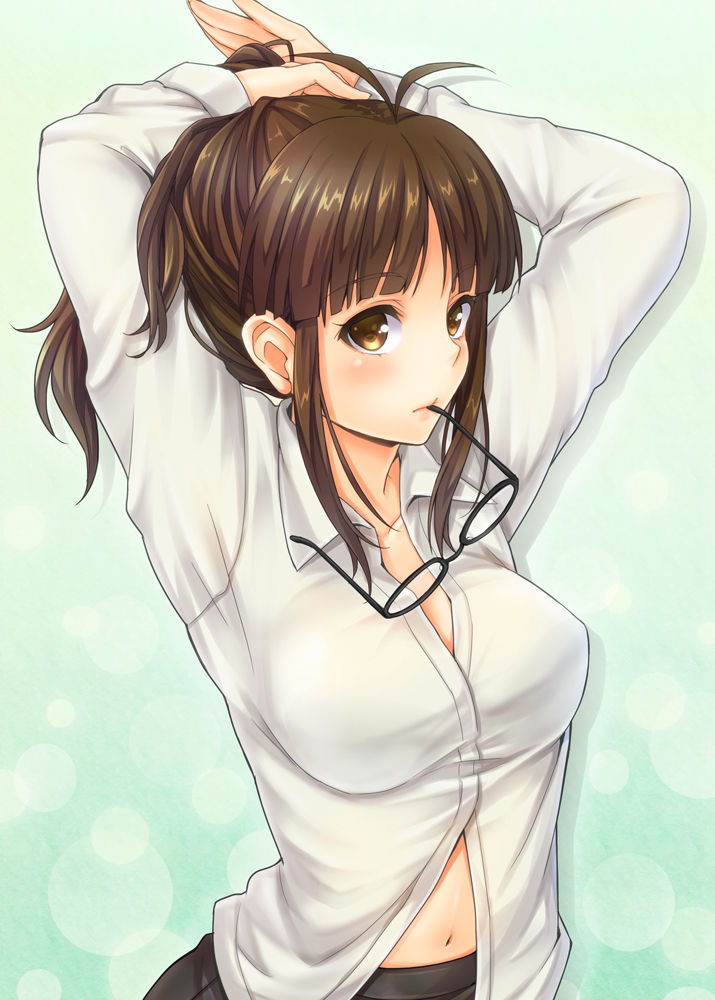 Girls With Glasses. page 10 full