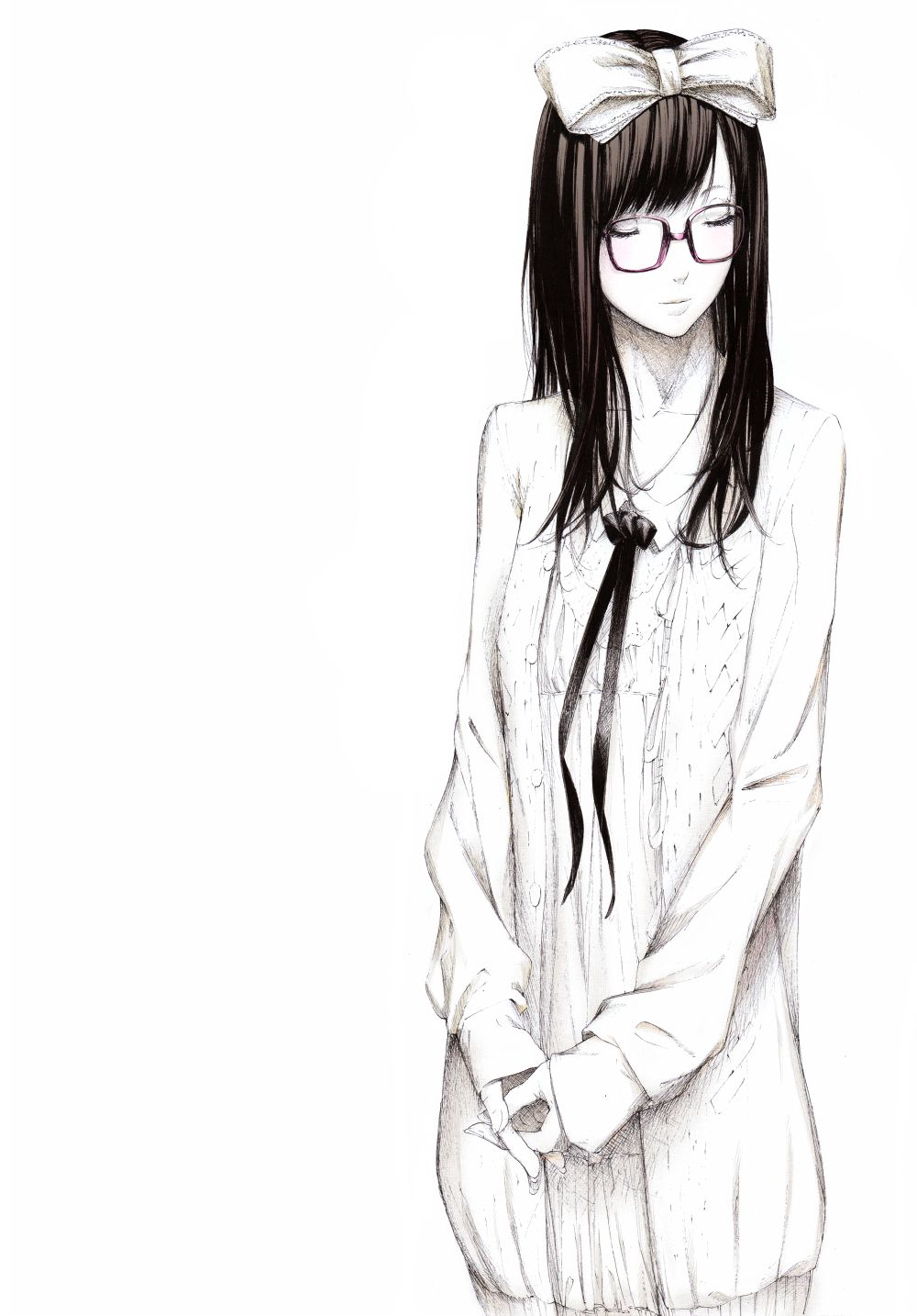 Girls With Glasses. page 2 full