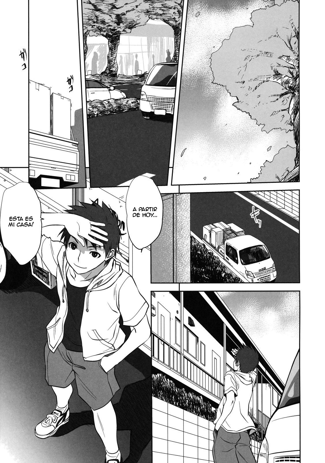Rinjin | Vecina page 1 full