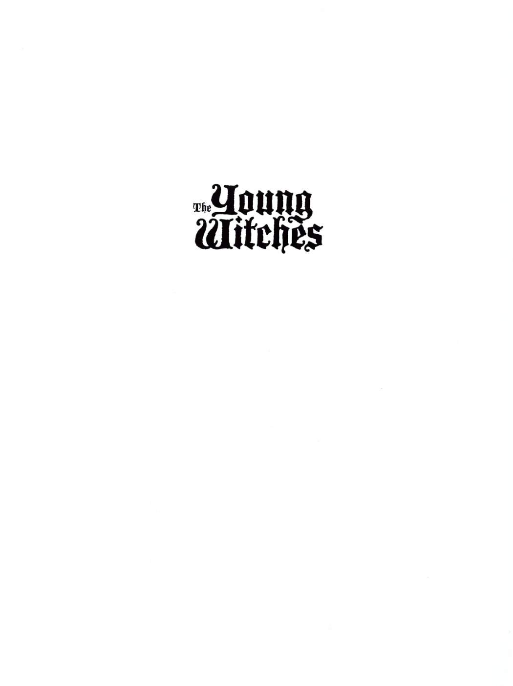 The Young Witches page 2 full