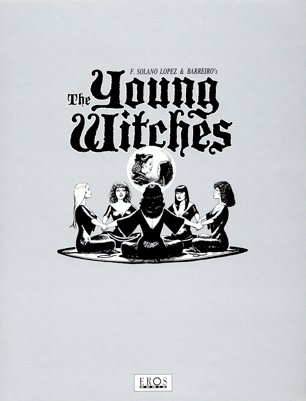 The Young Witches page 3 full
