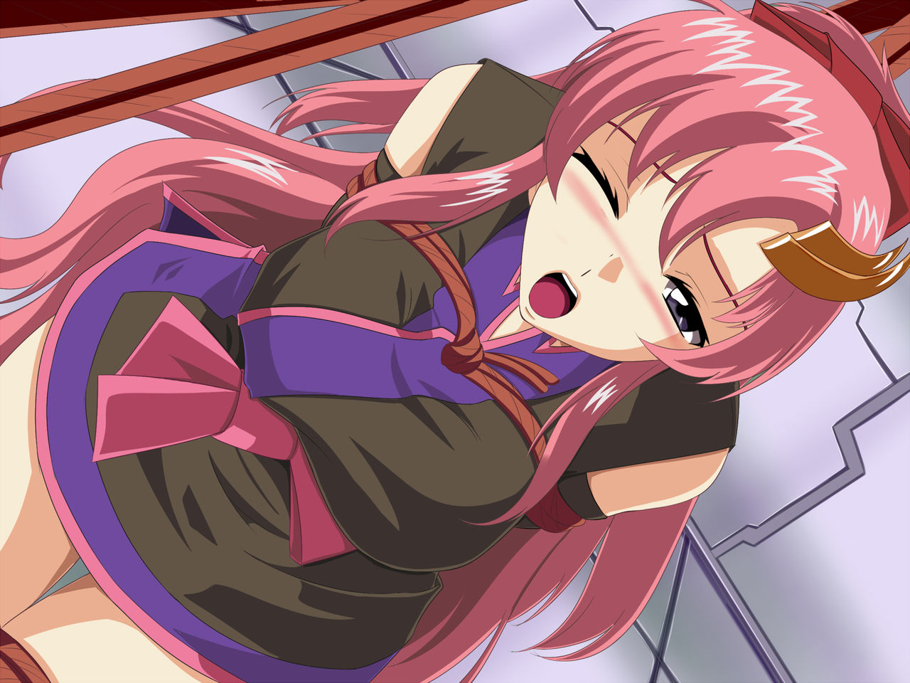 M Hime ~Utahime ga Niku Benki ni Ochiru Made ~ page 3 full