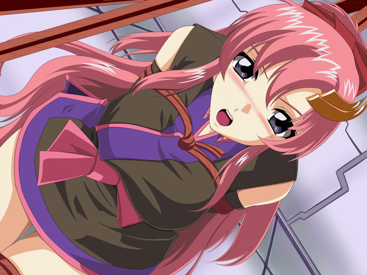 M Hime ~Utahime ga Niku Benki ni Ochiru Made ~ page 4 full