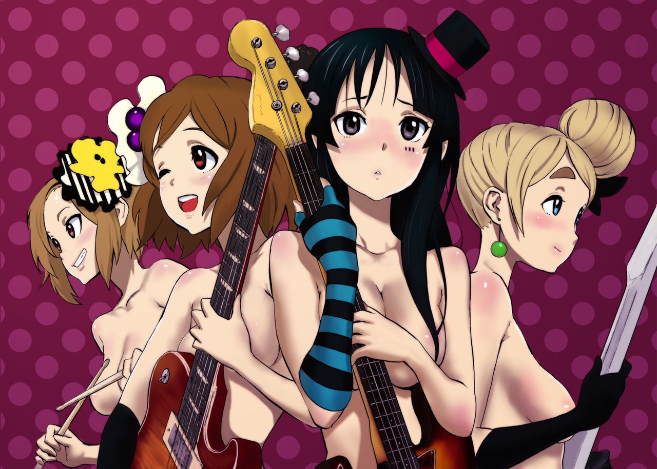 K-on! Galeria page 7 full