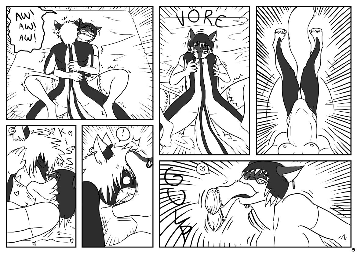 Just Married page 5 full