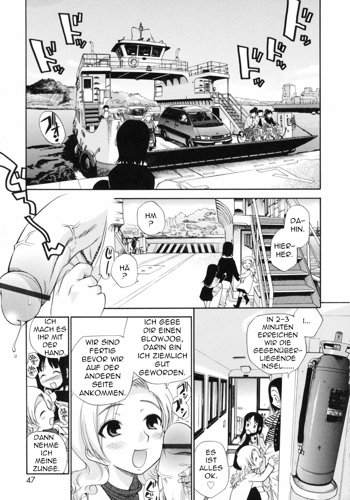 Blaues Wochende page 9 full