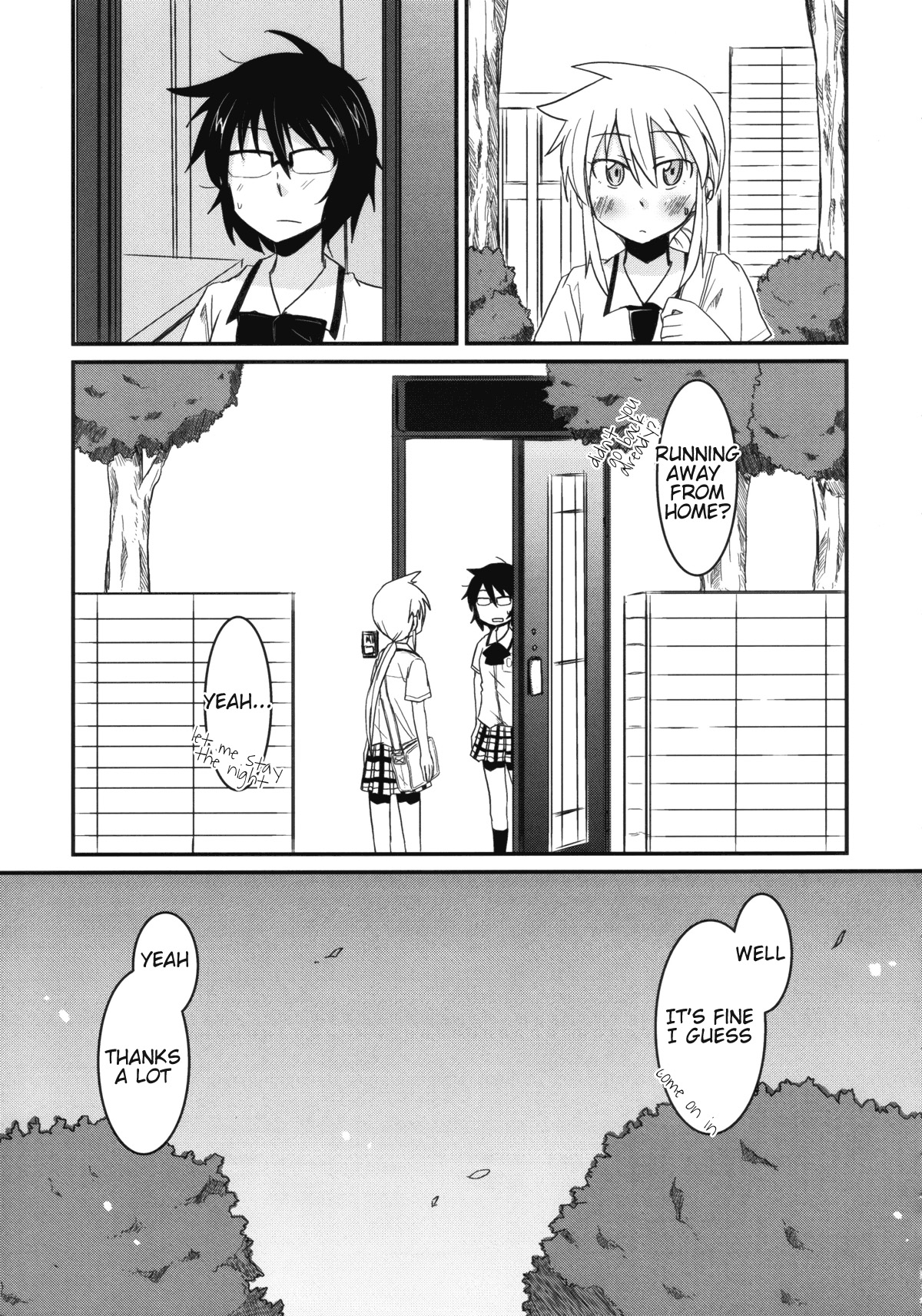 Koketsu ni Irazunba Torako o Ezu | Unless You Enter the Tiger's Den You Cannot Take the Torako page 2 full