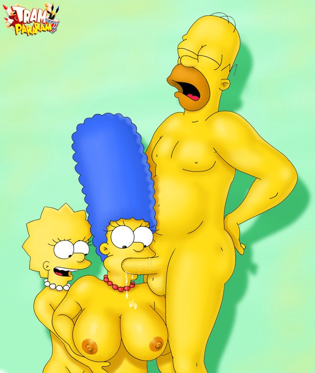 Simpson - The best of tram pararam page 1 full