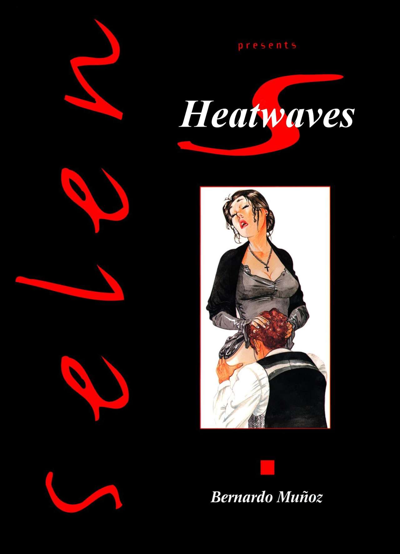 Heatwaves page 1 full
