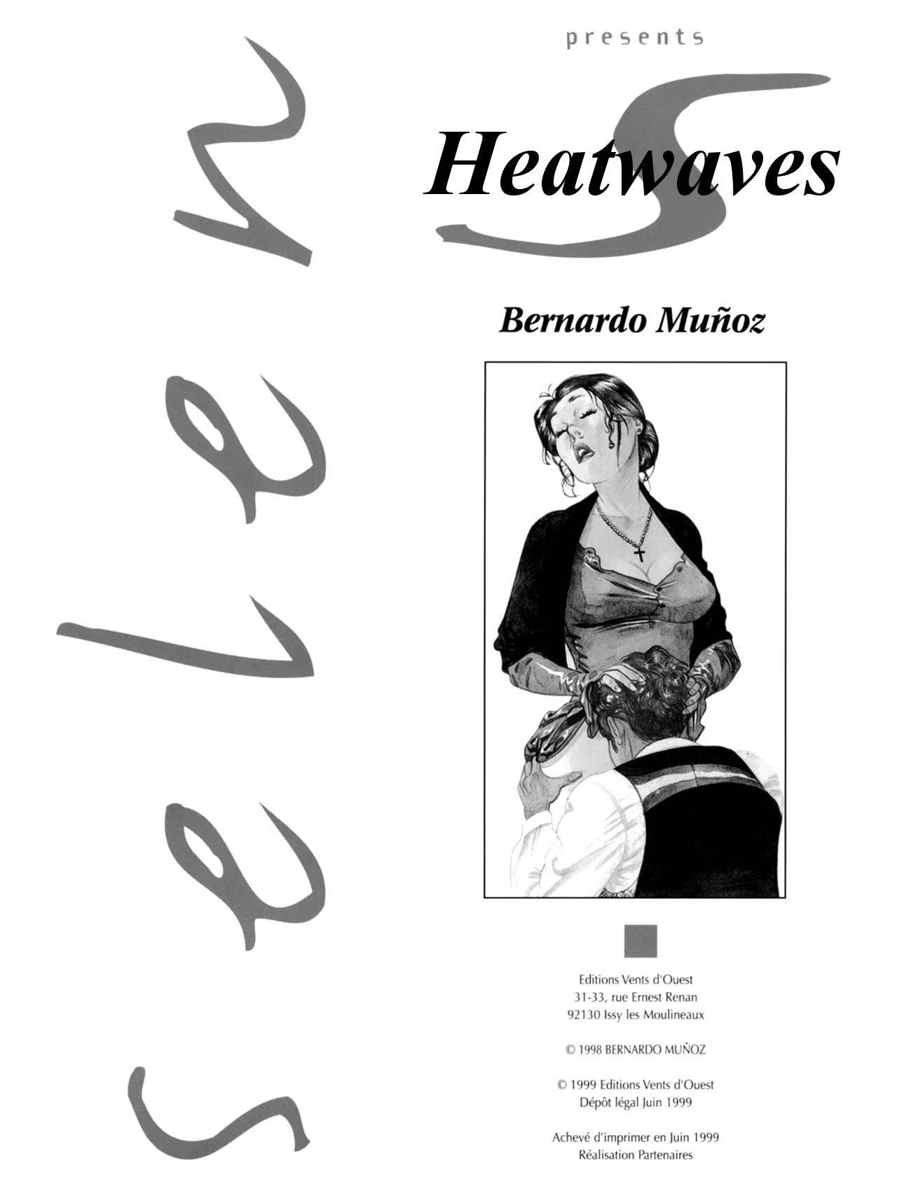 Heatwaves page 2 full