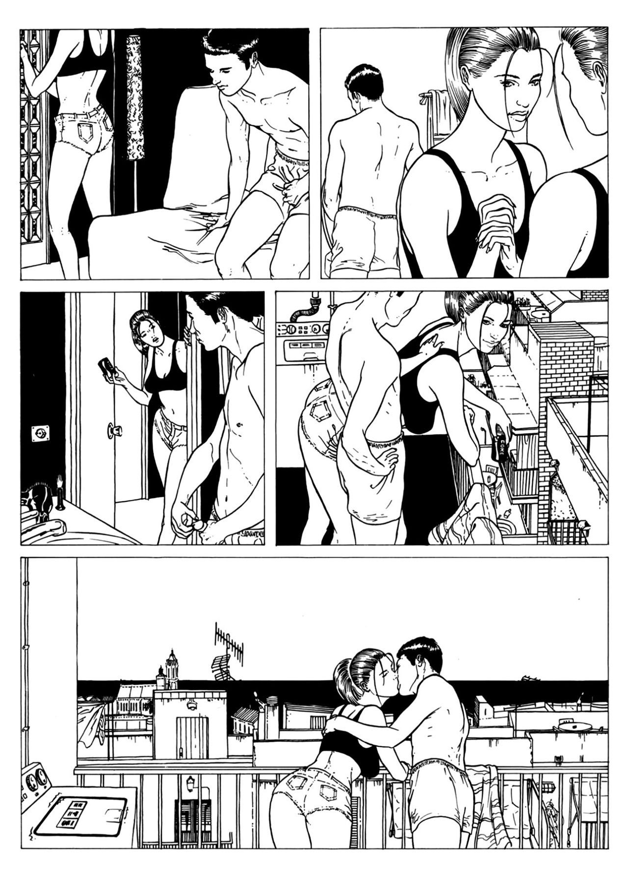 Heatwaves page 8 full