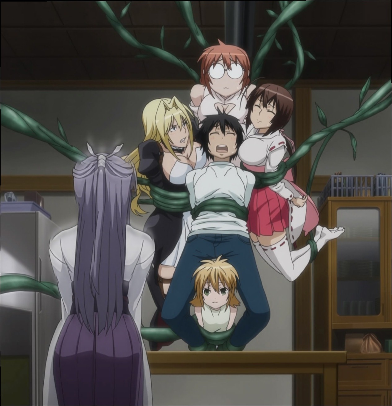 Sekirei S2 ~Pure Engagement~ Screenshots page 3 full