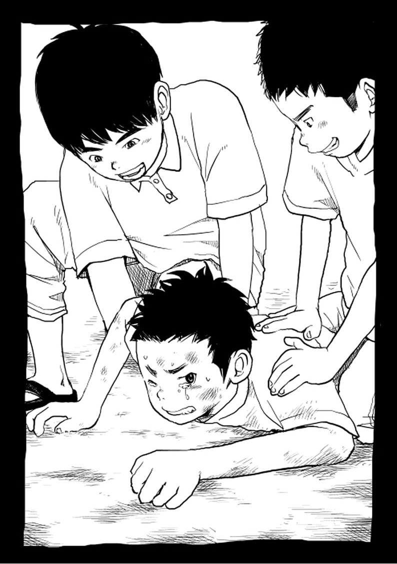 Ijime Endemic page 3 full
