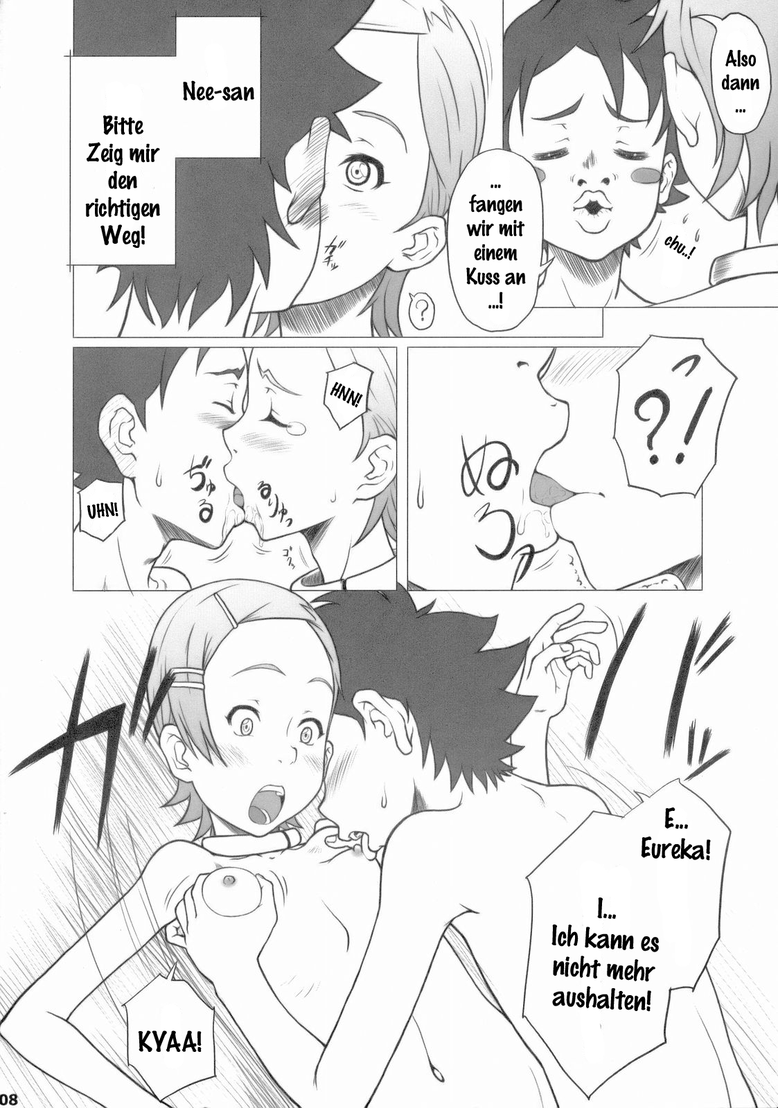 Sonic Somer page 9 full