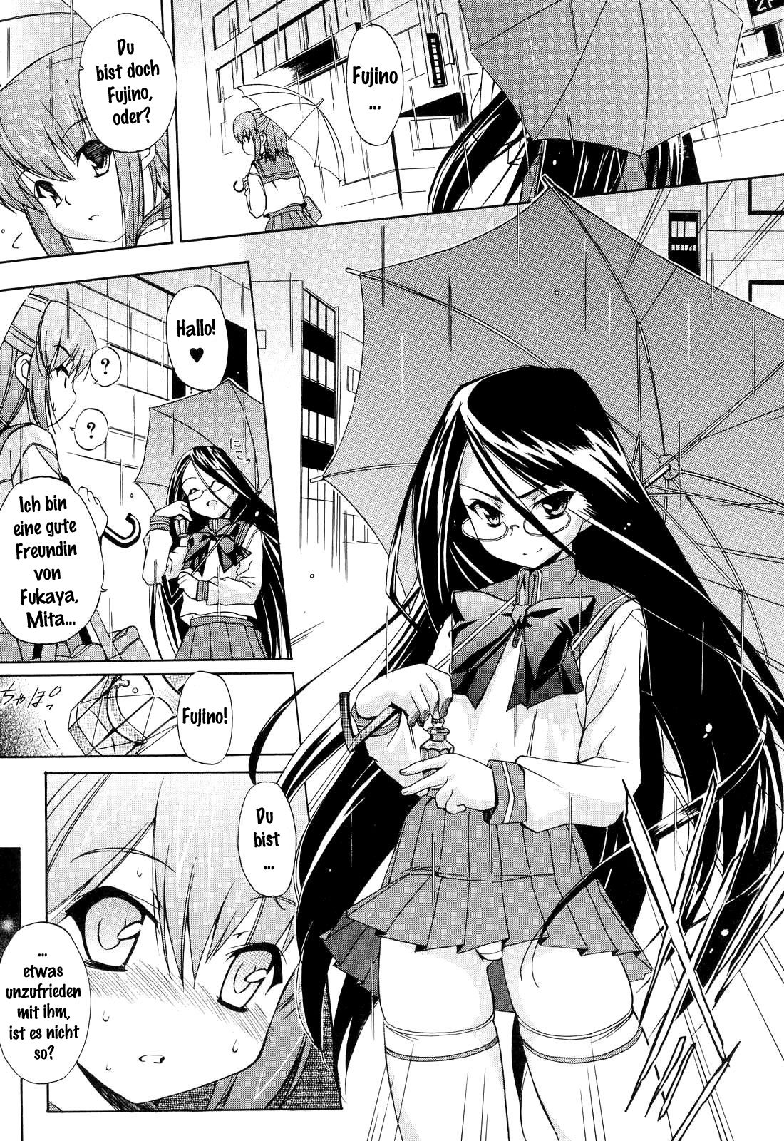 Hatsu Inu Vol.2 page 10 full